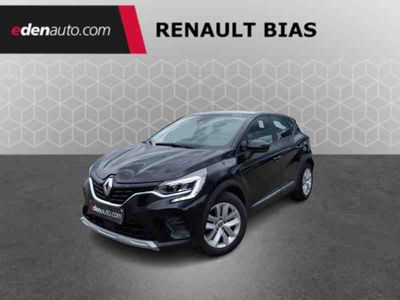 occasion Renault Captur Blue dCi 115 EDC Business