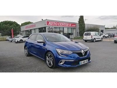 Renault Mégane GT Line