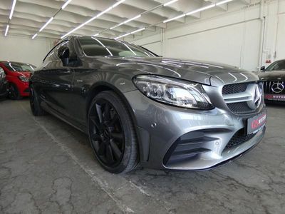 Mercedes C43 AMG