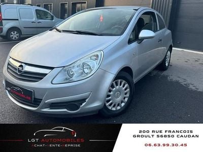 Gris Occasion 2010 Opel Corsa Edition Citadine | 4 490 € (Prix juste)