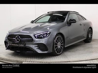 occasion Mercedes C220 d 194ch AMG Line 9G-Tronic