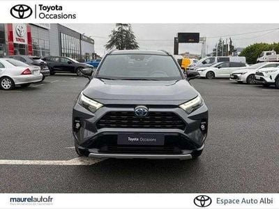 Occasion 2023 Toyota RAV4 Hybrid SUV | 40 990 € (Prix juste)