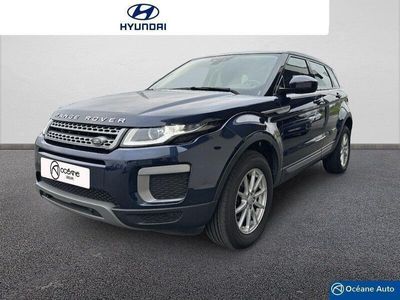 occasion Land Rover Range Rover evoque Mark Iii Ed4 150 2wd E-capability Pure