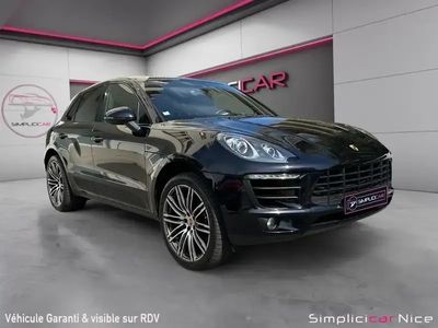 Porsche Macan S