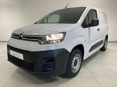 Occasion Citroën Berlingo 102 ch (75 kW) 2022 Blanc Monospace