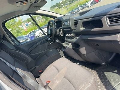 Nissan Primastar