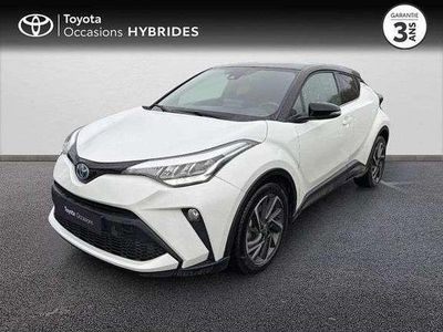 Occasion 2023 Toyota C-HR+ Design SUV | 25 490 € (Prix juste)