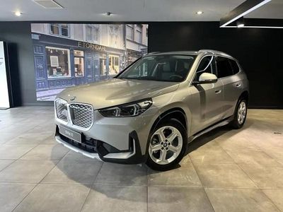 Argent Occasion 2025 BMW iX1 xLine SUV | 42 000 € (Prix assez cher)