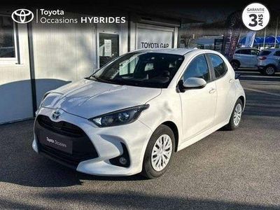 Occasion 2022 Toyota Yaris Hybrid Business Edition Berline | 17 980 € (Prix juste)