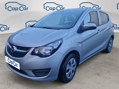 Occasion 2016 Opel Karl Citadine | 6 890 € (Bon prix)