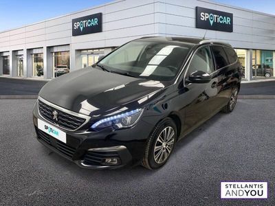 occasion Peugeot 308 Sw Bluehdi 130ch S&s Eat8 Allure Business