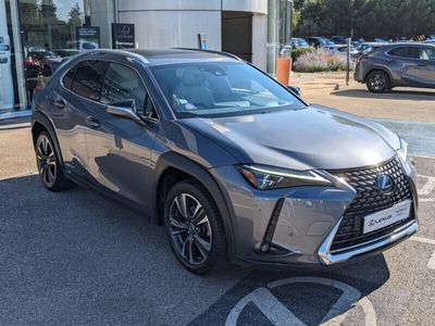 Lexus UX 250h