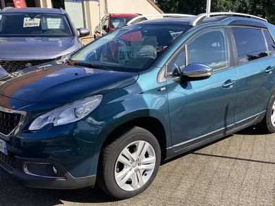 occasion Peugeot 2008 1.2 PURETECH 110CH STYLE S\u0026S