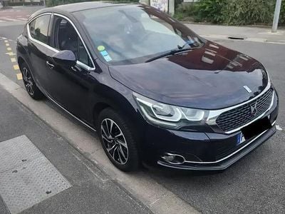 Occasion 2017 DS Automobiles DS4 Connected Chic Berline | 8 500 €
