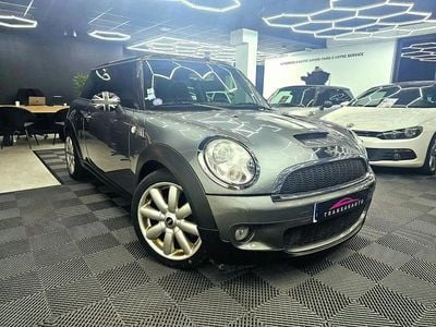 Occasion Mini Cooper S 185 ch (136 kW) 2010 Gris Citadine