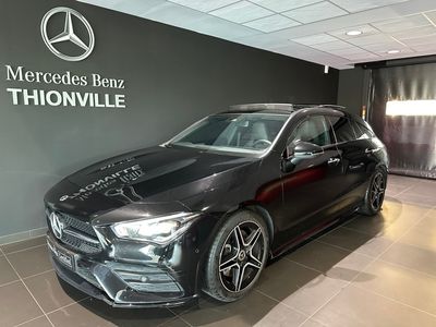 occasion Mercedes CLA220 Shooting Brake AMG Line Classe