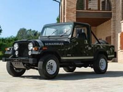 Occasion Jeep CJ 73 ch (53 kW) 1984 Noir