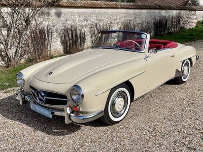 occasion Mercedes 190 SL