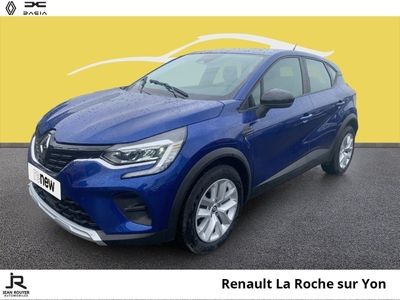 occasion Renault Captur 1.0 TCe 90ch Business -21