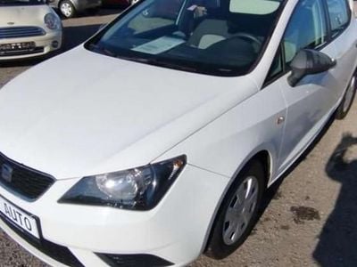 Occasion Seat Ibiza 71 ch (52 kW) 2015 Blanc Citadine