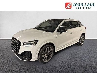 Blanc glacier métallisé Occasion 2026 Audi Q2 S-Line SUV | 43 715 €