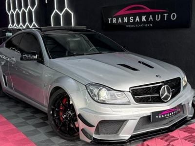 Occasion 2012 Mercedes C63 AMG AMG Berline | 49 990 € (Prix juste)