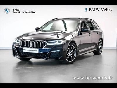 Occasion BMW 520 M Sport 193 ch (141 kW) 2020 Noir Break