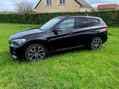 occasion BMW X1 xDrive 18d 150 ch BVA8 M Sport