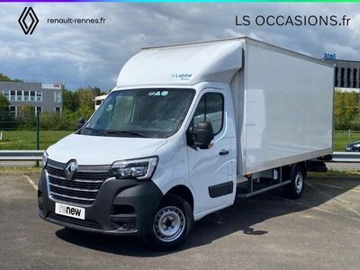 occasion Renault Master CHASSIS CABINE CC PROP R3500 L3 ENERGY DCI 145 GRAND CONFORT