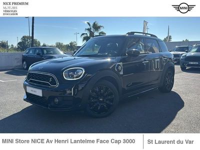 Midnight black Occasion 2019 Mini Cooper Countryman SUV | 21 975 € (Prix juste)