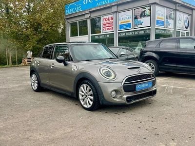 Gris Occasion 2019 Mini Cooper S Citadine | 20 900 € (Prix juste)