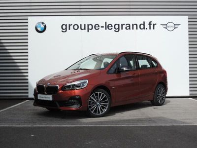 Occasion 2018 BMW 116 Sport Line Citadine | 29 873 €