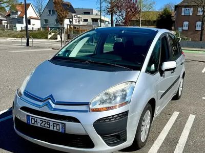Citroën C4 Picasso
