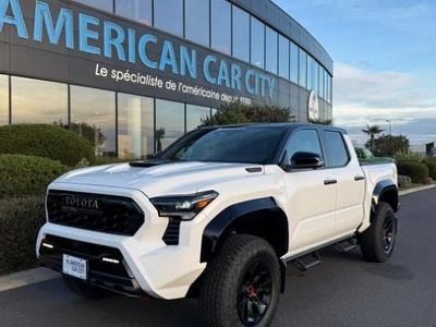 Nouvelle Toyota Tacoma 326 ch (239 kW) 2025 Pick-up