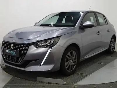 Gris artense (m) Occasion 2021 Peugeot 208 Business-Line Citadine | 11 290 € (Prix juste)