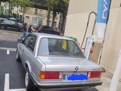 Gris Occasion 1985 BMW 320 Coupé | 4 700 €