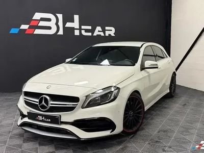Mercedes A45 AMG