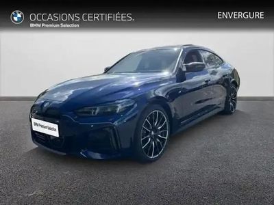 Bleu Occasion 2025 BMW i4 M Performance Berline | 83 990 €