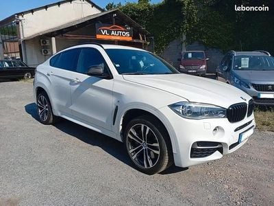 Blanc Occasion 2015 BMW X6 SUV | 29 000 € (Super prix)