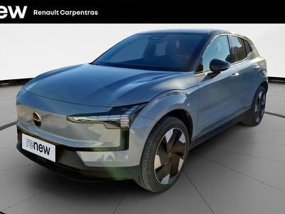 Occasion Volvo EX30 Plus 200 kW (272 ch) 2024 Gris SUV