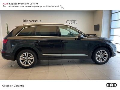 occasion Audi Q7 3.0 V6 Tdi 218ch Ultra Clean Diesel Avus Quattro Tiptronic 5