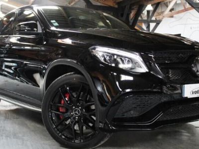 Mercedes GLE63 AMG