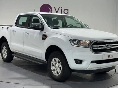 Blanc Occasion 2023 Ford Ranger Pick-up | 29 990 € (Super prix)