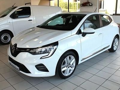 Occasion Renault Clio V Business 65 ch (47 kW) 2021 Blanc Berline