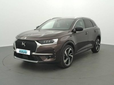 occasion DS Automobiles DS7 Crossback BlueHDi 180 EAT8 - Grand Chic