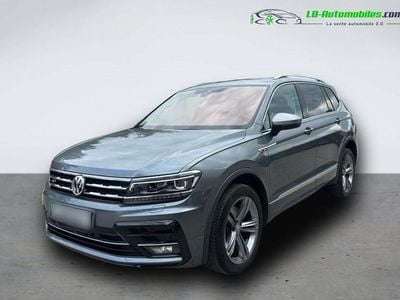 VW Tiguan Allspace