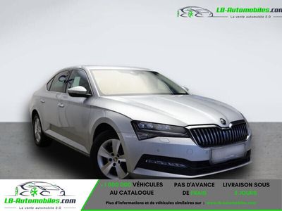 occasion Skoda Superb 2.0 TDI 190 BVA