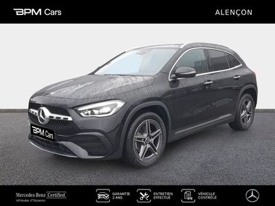 Mercedes GLA250