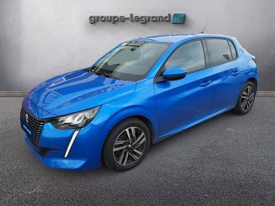 Occasion Peugeot 208 Allure 102 ch (75 kW) 2021 Citadine