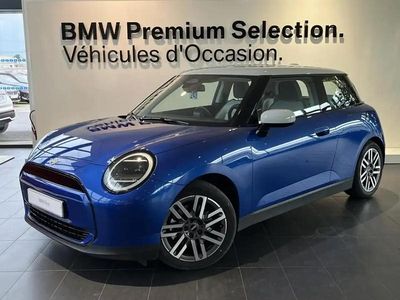 Bleue Occasion 2024 Mini Cooper Classic Citadine | 24 995 € (Prix cher)